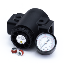 Load image into Gallery viewer, Clemco 12052 1" Pilot-Operated w/ Gauge Regulator