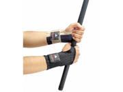 Allegro 7212-04 Dual-Flex Wrist Supports, Black, X-Large