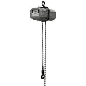 Jet Tools - 1/2SS-1C-20, 1/2 Ton, 1Ph, 30' Lift, 115/230V, Prewired 230V