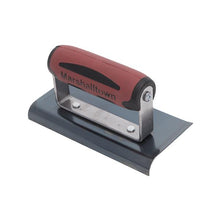 Load image into Gallery viewer, Marshalltown 121BD 6 X 3 BS Edger-Curved Ends1/2R, 5/8L-DuraSoft Handle (6/Pack)