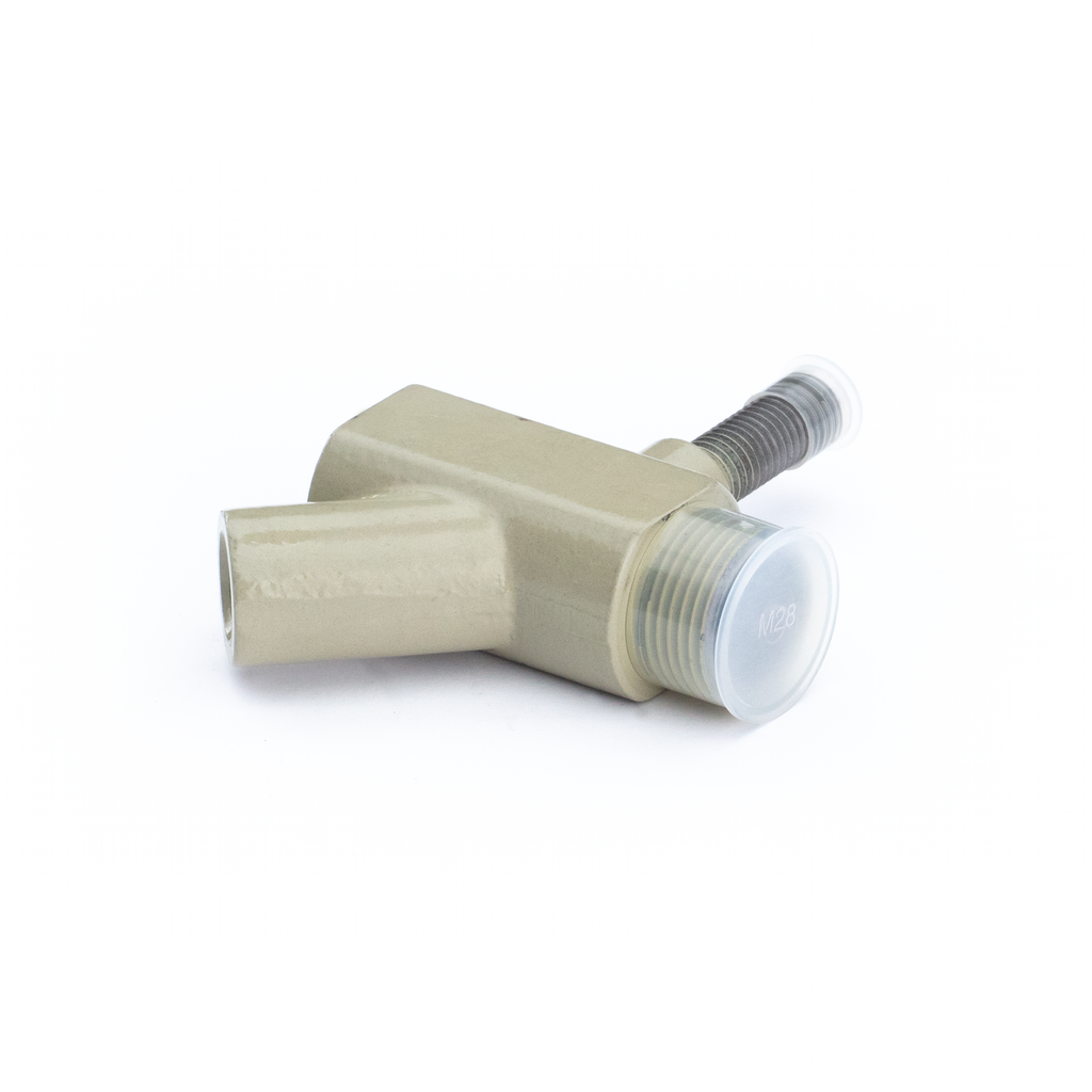 Clemco 12276 Gun Housing W/stud, Ctr Mt, Auto Gun
