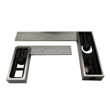 Load image into Gallery viewer, 4" &amp; 6" Double Square Set | B-MEASURE-DS