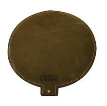 Load image into Gallery viewer, 12" Leather Shot Bag (RSB-12)