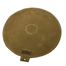 Load image into Gallery viewer, 16" Donut Leather Shot Bag (RSB-16-D)