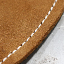 Load image into Gallery viewer, 16" Donut Leather Shot Bag (RSB-16-D)