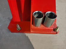 Load image into Gallery viewer, Katool KT-M110 11000 lbs. Clear Floor Two Post Lift