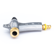 Load image into Gallery viewer, Clemco 12302 BNP Suction Blast Gun #5 (Nozzle ordered Seperately)
