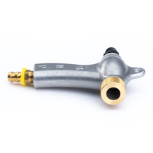 Load image into Gallery viewer, Clemco 12302 BNP Suction Blast Gun #5 (Nozzle ordered Seperately)