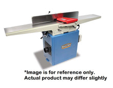 Load image into Gallery viewer, Baileigh Industrial - 220V 1 Phase 2hp 8&quot; Long Bed Jointer, 72&quot; Table Length, 5000rpm, 3-1/4&quot; Helical Insert Cutter Head