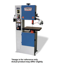 Load image into Gallery viewer, Baileigh Industrial - 120V Variable Speed Vertical Band Saw 14&quot; Throat Depth, 1HP