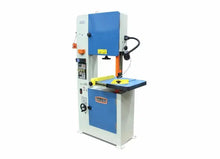 Load image into Gallery viewer, Baileigh Industrial - 120V Vertical Band Saw 17-4/8&quot; Throat Depth, 1HP