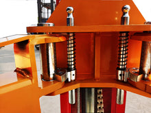 Load image into Gallery viewer, Katool KT-M110 11000 lbs. Clear Floor Two Post Lift