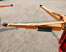 Load image into Gallery viewer, Katool KT-M120 12000 lbs. Clear Floor Two Post Lift