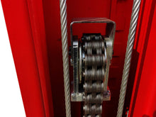 Load image into Gallery viewer, Katool KT-M110 11000 lbs. Clear Floor Two Post Lift