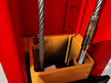 Load image into Gallery viewer, Katool KT-M120 12000 lbs. Clear Floor Two Post Lift