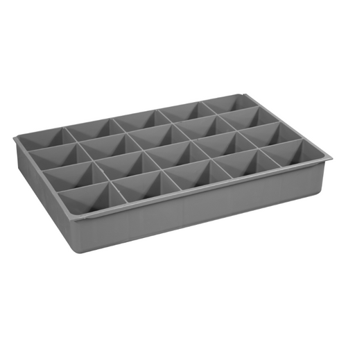 Durham 124-95-20-IND Large, 20 Compartment Insert