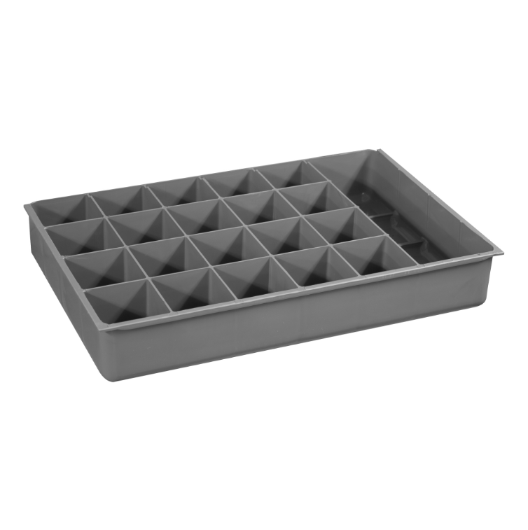 Durham 124-95-21-IND Large, 21 Compartment Insert