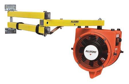 Allegro Cnfind Space Blowr, 1HP, 20inLx21inW