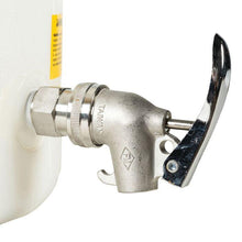 Load image into Gallery viewer, Justrite 12770 CAN DSPL POL W/FCT 5G 1/4