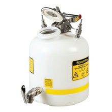 Load image into Gallery viewer, Justrite 12770 CAN DSPL POL W/FCT 5G 1/4