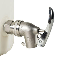 Load image into Gallery viewer, Justrite 12772 CAN DISPL POLY W/FCT 5G WT