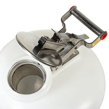 Load image into Gallery viewer, Justrite 12772 CAN DISPL POLY W/FCT 5G WT