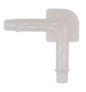 NYLON ELBOW CONNECTOR 3/16 X 3/16