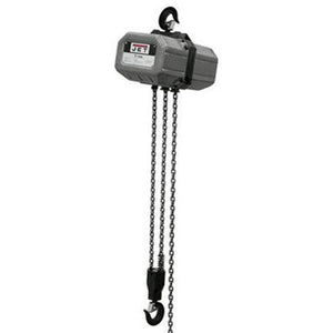 Jet Tools - 1SS-3C-30, 1 Ton, 3Ph, 30' Lift, 230/460V, Prewired 460V