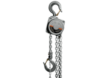 Load image into Gallery viewer, JET AL100 Series 1/2-Ton Aluminum Hand Chain Hoist with 10&#39; Lift | AL100-050-10