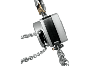 JET AL100 Series 1/2-Ton Aluminum Hand Chain Hoist with 10' Lift | AL100-050-10