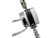 Load image into Gallery viewer, JET AL100 Series 1-1/2-Ton Hand Chain Hoist with 90ft of Lift | AL100-150-90