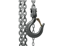 Load image into Gallery viewer, JET AL100 Series 1/2-Ton Aluminum Hand Chain Hoist with 10&#39; Lift | AL100-050-10