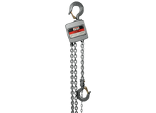 Load image into Gallery viewer, JET AL100 Series 1/2-Ton Aluminum Hand Chain Hoist with 10&#39; Lift | AL100-050-10