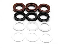 Load image into Gallery viewer, Pump Seal Packing Kit 15mm, 4 x 3 Pieces, for General Pump Kit 160