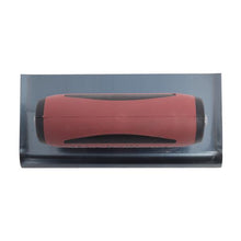 Load image into Gallery viewer, Marshalltown 136BD 6 X 3 BS Edger-Curved Ends3/8R, 1/2L-DuraSoft Handle (6/Pack)