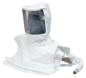 Allegro Single Bib Maintenance Free Tyvek Hood