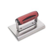 Load image into Gallery viewer, Marshalltown 138SSD 6 X 4 SS Edger-Curved Ends1/2R, 5/8L-DuraSoft Handle (6/Pack)
