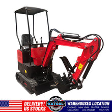 Load image into Gallery viewer, Katool KT-EX20 Mini Excavator