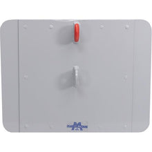 Load image into Gallery viewer, Marshalltown 14088 8 X 10 Steel Walking Groover; 3/4D, 3/4R