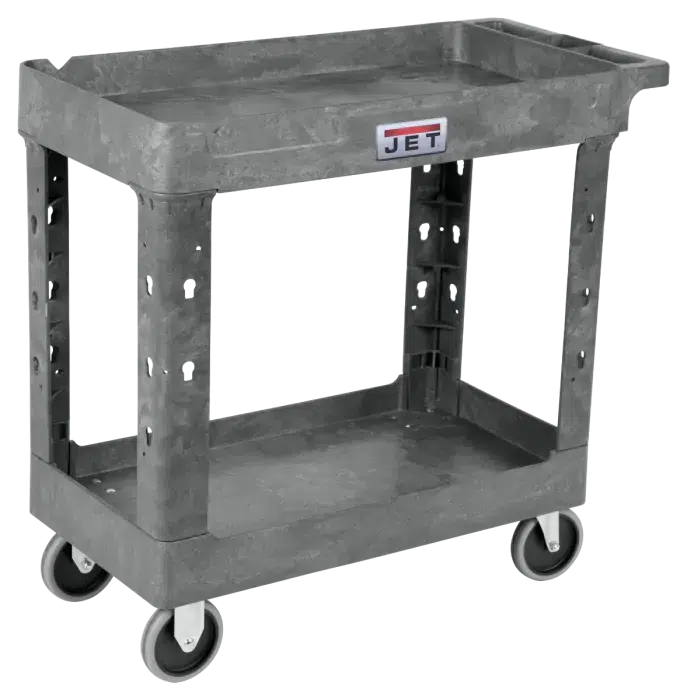 Jet Tools - PUC-3417 Resin Utility Cart