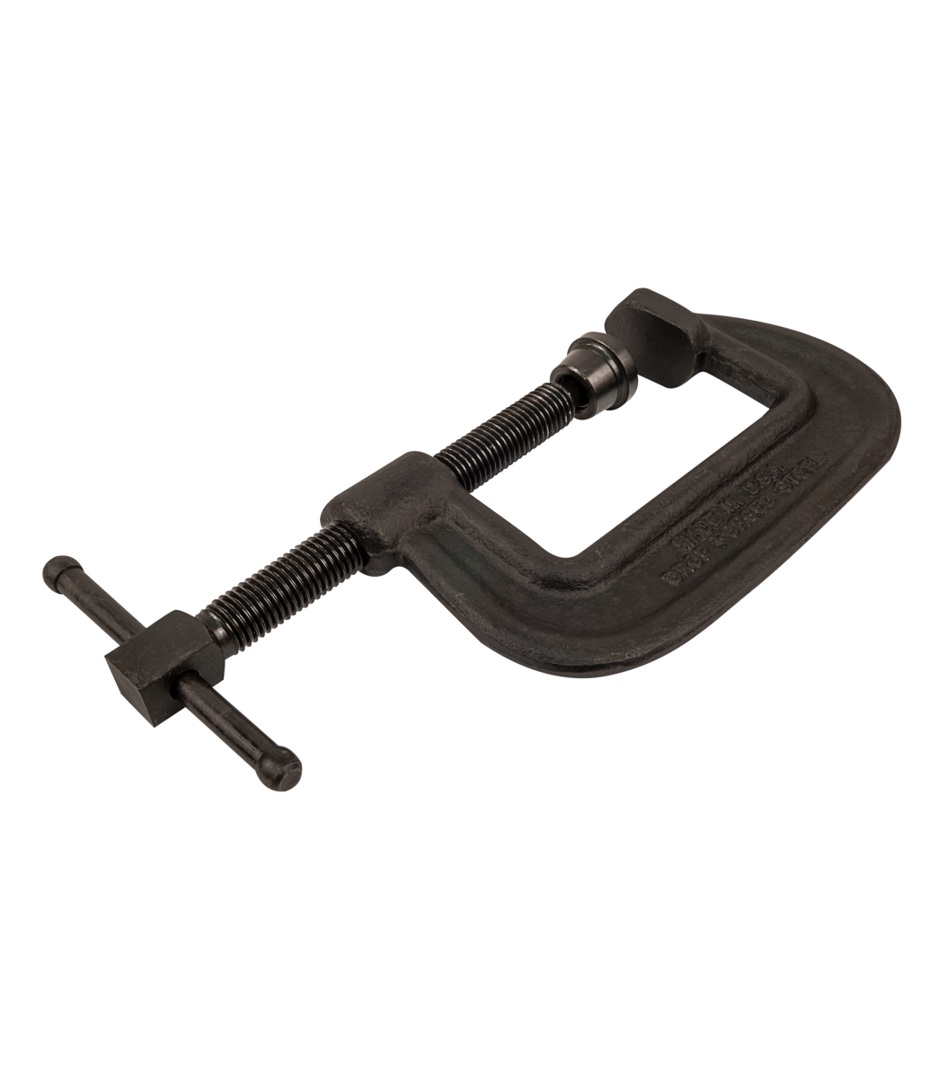 Wilton — 104, 100 Series Forged C-Clamp 0 - 4” Opening Capacity