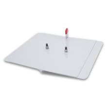 Load image into Gallery viewer, Marshalltown 14151 12 X 14 Steel Walking Groover; 1/2R, 1D