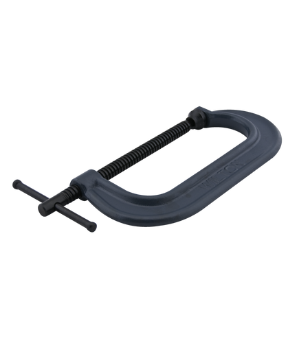 Wilton — 802, 800 Series Standard Depth Drop Forged C-Clamp