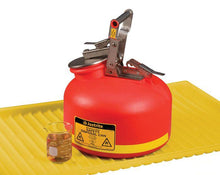 Load image into Gallery viewer, Justrite 14762 CAN DISPL POLY W/SS 2G RD