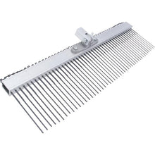 Load image into Gallery viewer, Marshalltown 14854 24" Flat Wire Texture Broom; 1" Spacing