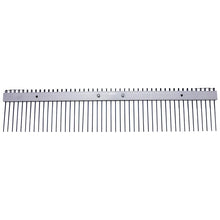 Load image into Gallery viewer, Marshalltown 14859 36" Flat Wire Texture Broom; 1" Spacing