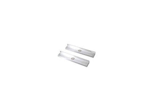Wilton — A-5.5 Replacement Magnefix Aluminum Jaw Caps with 5-1/2 in Jaw Opening, Pair