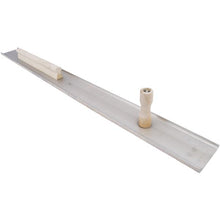 Load image into Gallery viewer, Marshalltown 14875 42" Plaster Darby-Double Serrated Edge-Keyhole Handle (2/Pack)