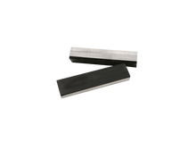 Load image into Gallery viewer, Wilton — R-4 Magnefix Rubber-Faced Jaw Caps with 6.5 in Jaw Opening, Pair