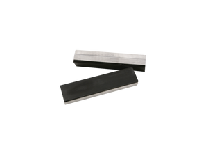 Wilton — R-5.5 Magnefix Rubber-Faced Vise Jaw Pads, 5-1/2